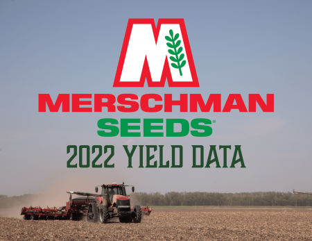 Cover Photo for 2022 Yield Data