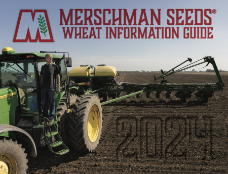 Cover Photo for Wheat Information Guide
