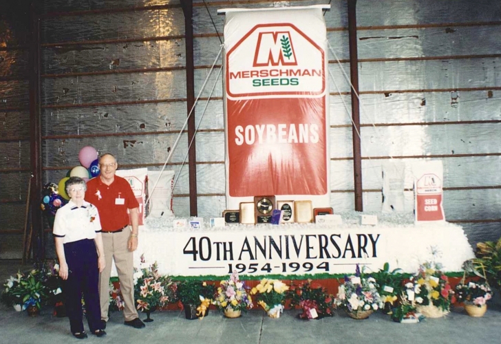 1994 40th Anniversary Photo