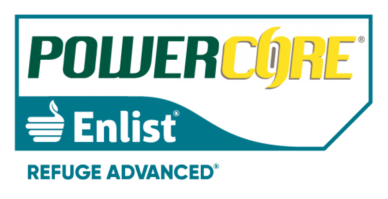 PowerCore Enlist Refuge Advanced Corn logo