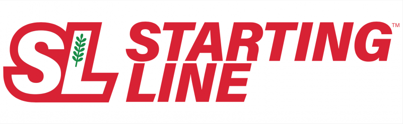 Starting Line seed treatment logo